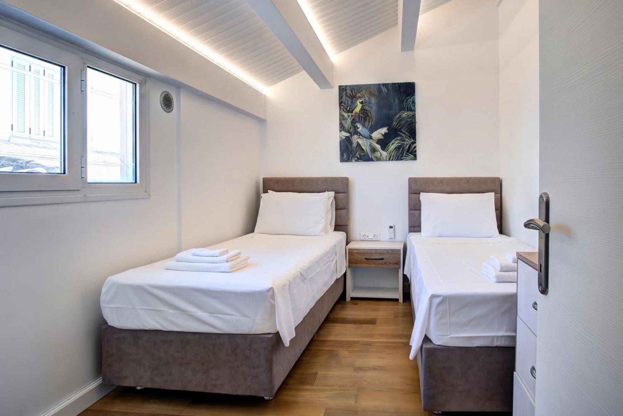 The Heritage Penthouse! Old City Centre Corfu  Exterior foto